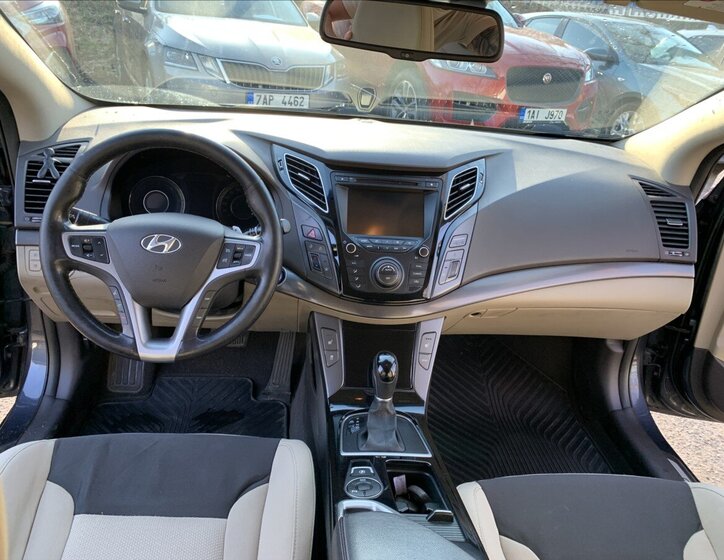 Hyundai i40 Kombi 1,7 l 100 kw