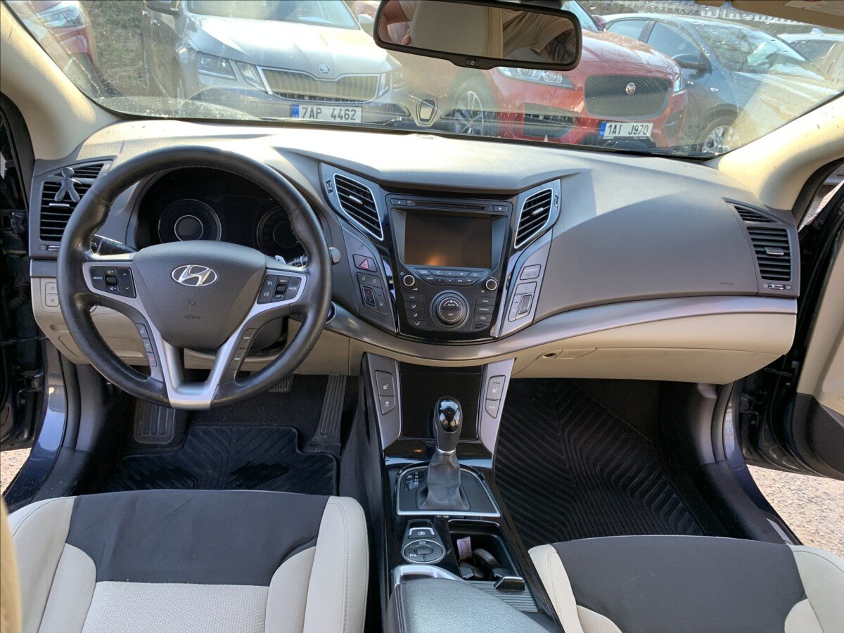 Hyundai i40 Kombi 1,7 l 100 kw