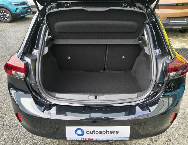 Opel Corsa Hatchback 0,0 100 kw