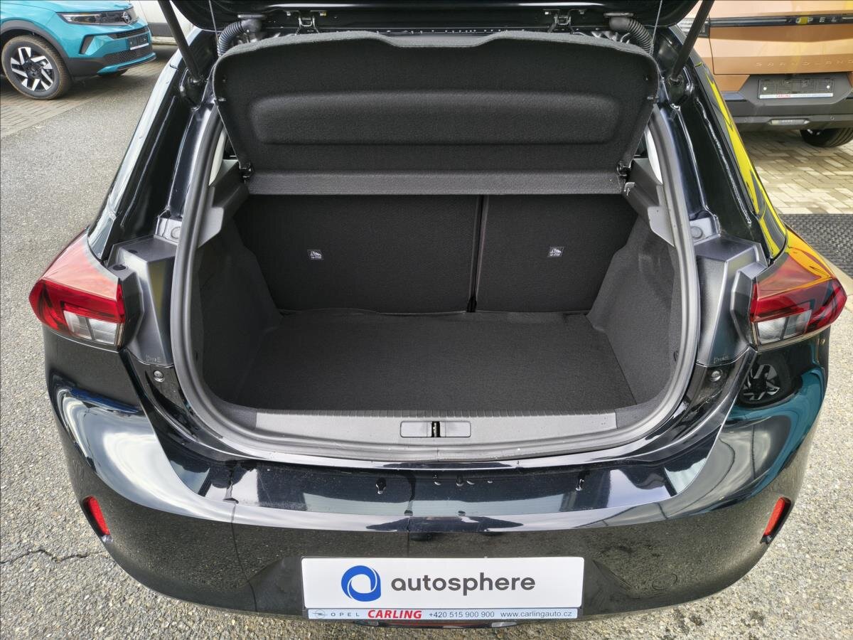 Opel Corsa Hatchback 0,0 100 kw