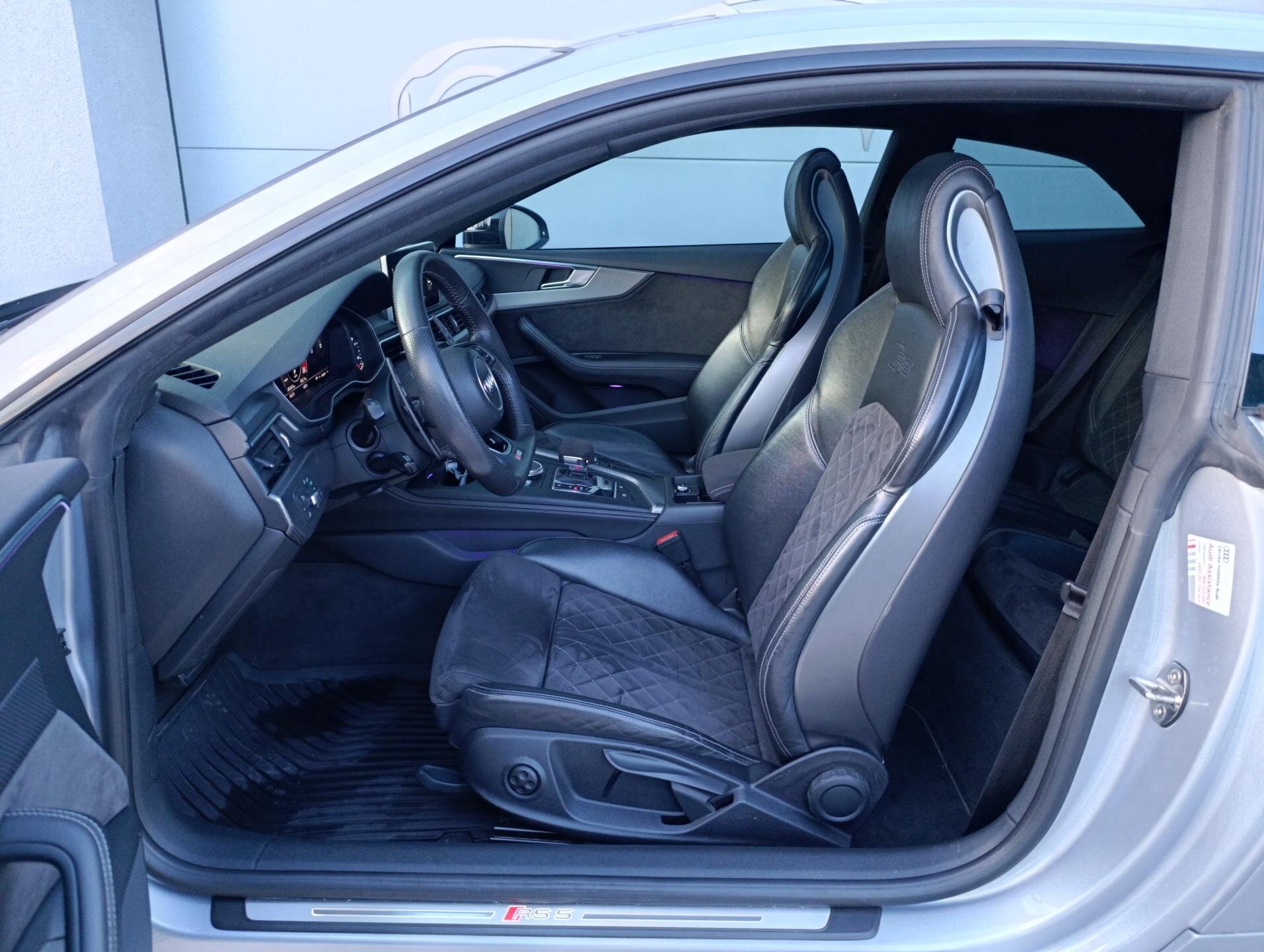 Audi RS 5 Ostatní 2,9 l 331 kw