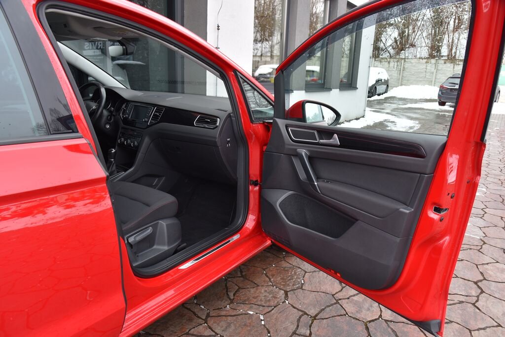 Volkswagen Golf Sportsvan MPV 1,2 l 81 kw