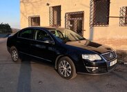 Volkswagen Passat Sedan / Limuzína 2,0 l 110 kw