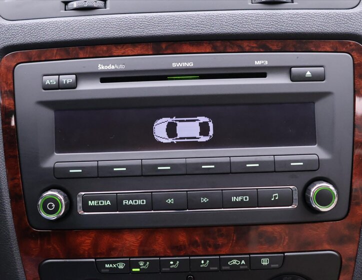 Škoda Octavia Liftback 1,4 l 90 kw