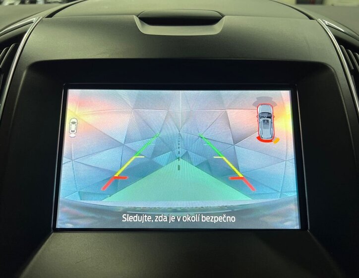 Ford S-MAX Ostatní 2,0 l 140 kw