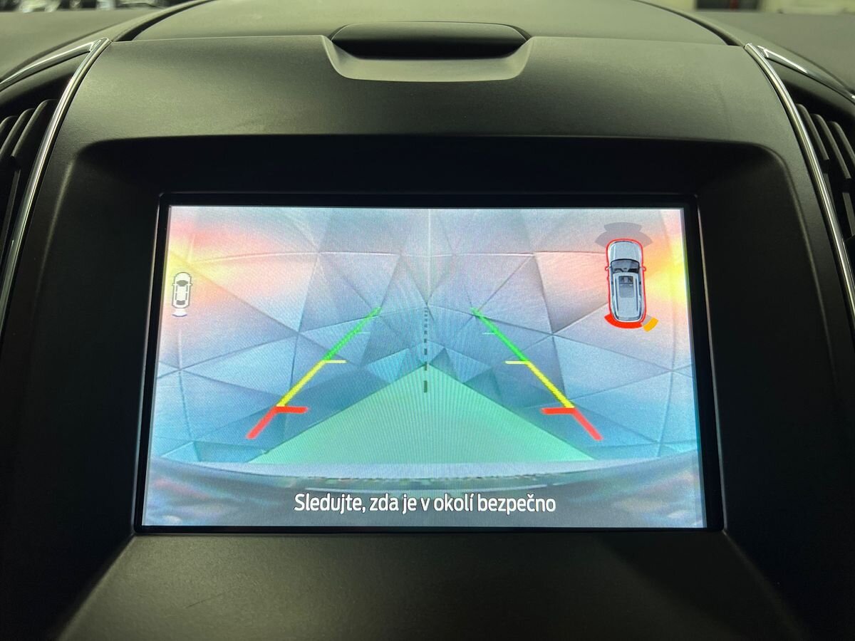 Ford S-MAX Ostatní 2,0 l 140 kw