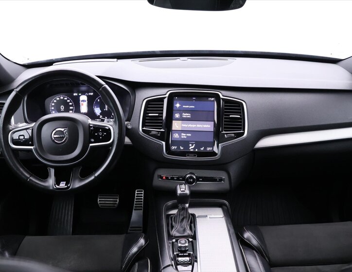 Volvo XC90 SUV 2,0 l 173 kw