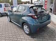 Toyota Yaris Hatchback 1,5 l 68 kw