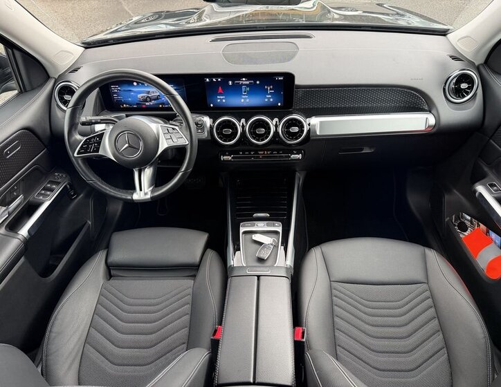 Mercedes-Benz GLB SUV / Terénní 2,0 l 110 kw