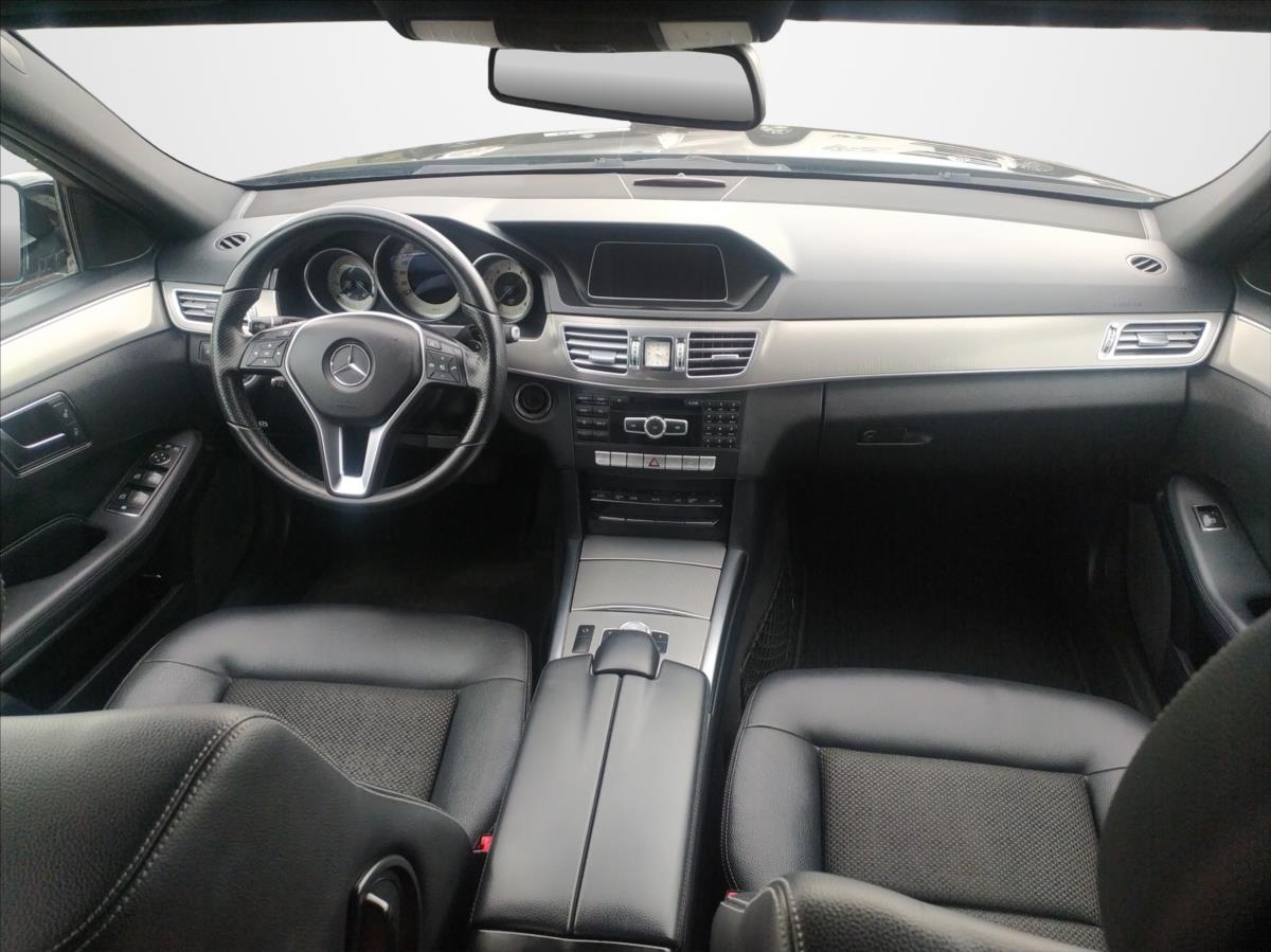 Mercedes-Benz Třídy E