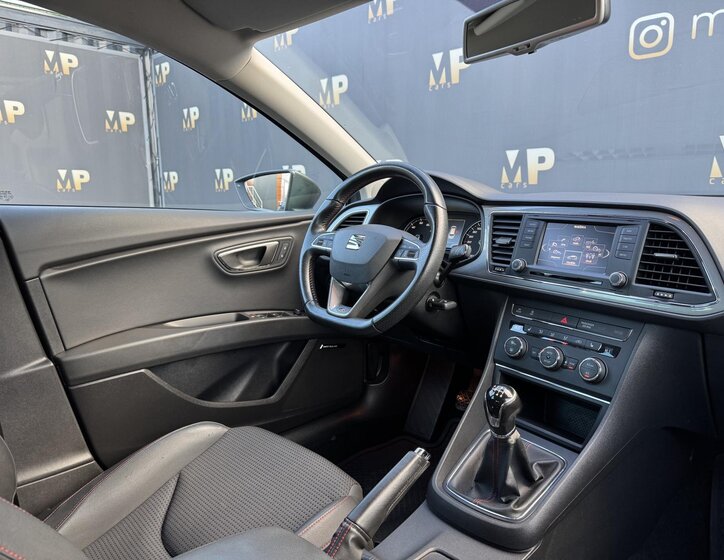 Seat Leon 14