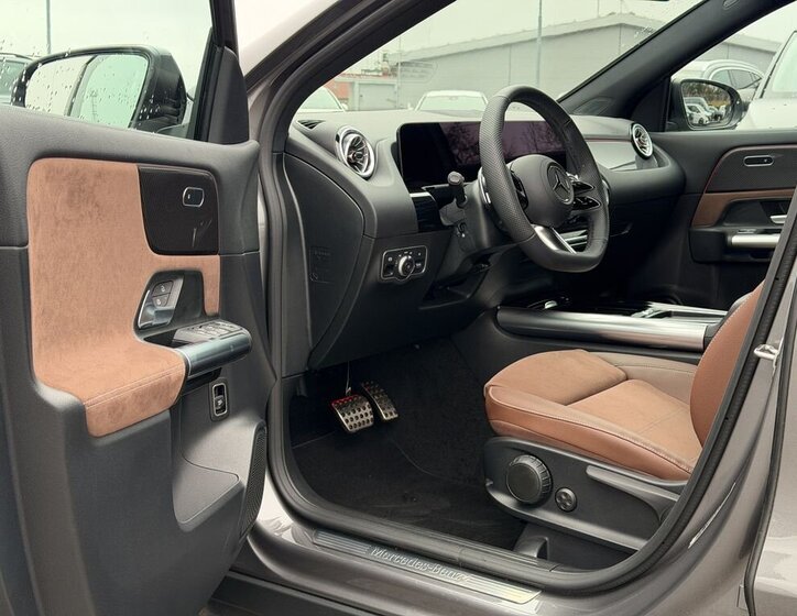 Mercedes-Benz GLA SUV / Terénní 2,0 l 110 kw