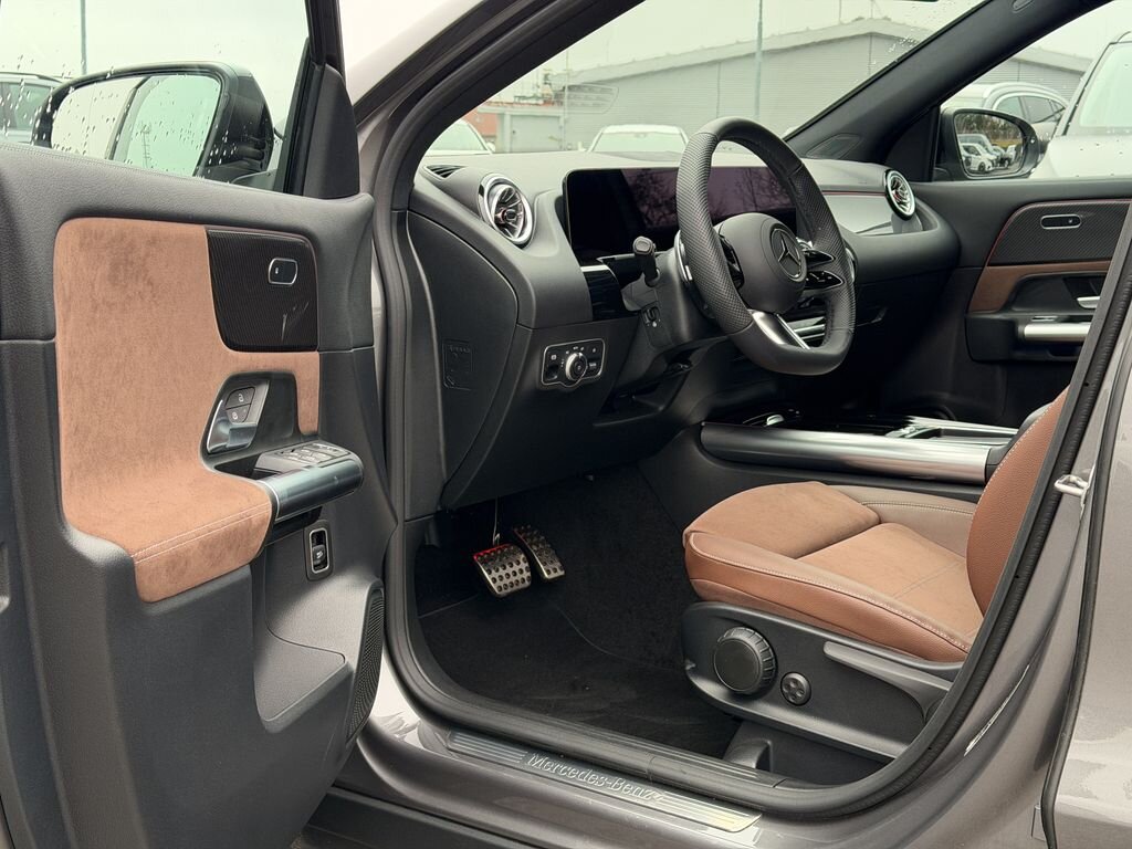 Mercedes-Benz GLA SUV / Terénní 2,0 l 110 kw