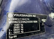 Volkswagen Polo Hatchback 1,4 l 55 kw