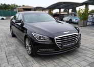 Hyundai Genesis 8