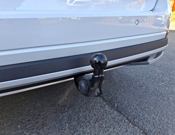 Škoda Octavia Kombi 2,0 l 147 kw