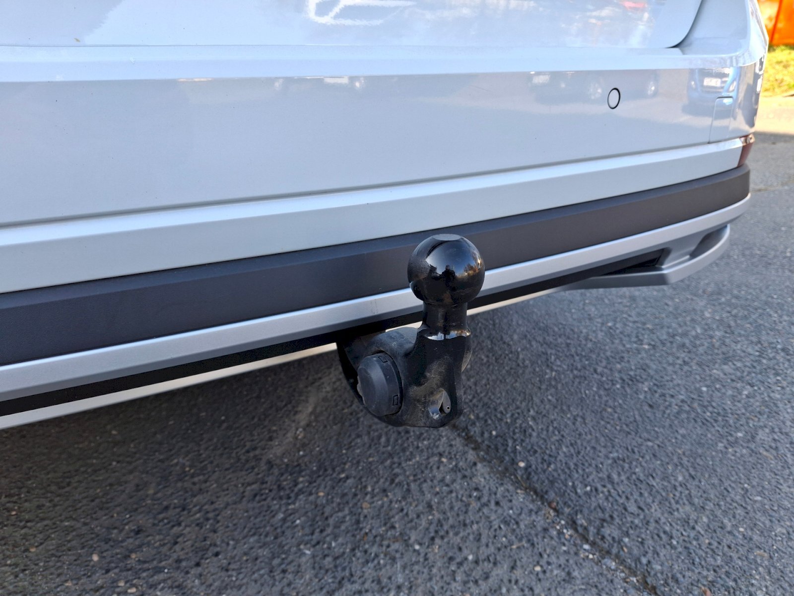 Škoda Octavia Kombi 2,0 l 147 kw