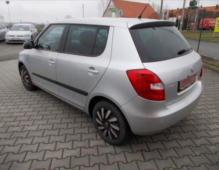 Škoda Fabia 12