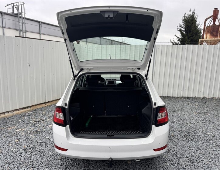 Škoda Fabia Kombi 999,0 70 kw