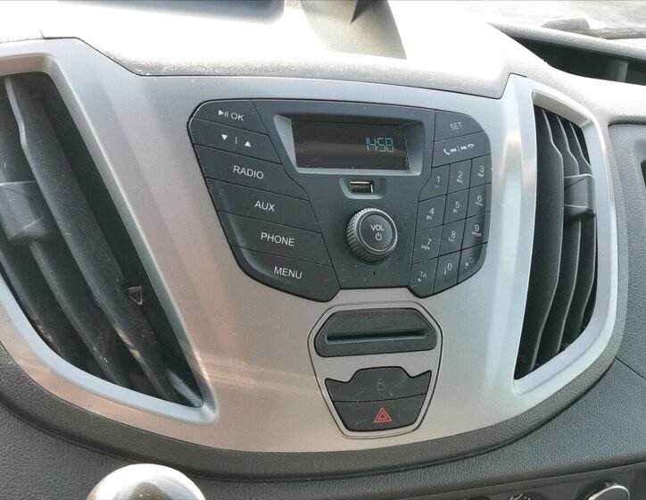 Ford Transit Ostatní 2,2 l 92 kw