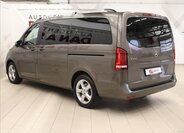 Mercedes-Benz Třídy V Kombi 2,1 l 140 kw