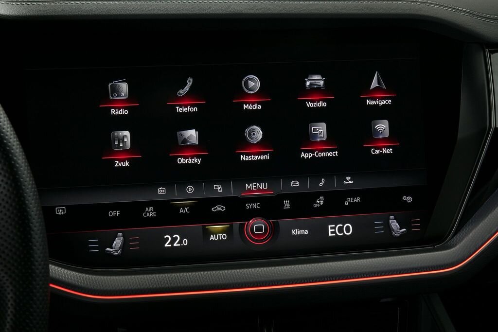 Volkswagen Touareg SUV / Terénní 3,0 l 210 kw