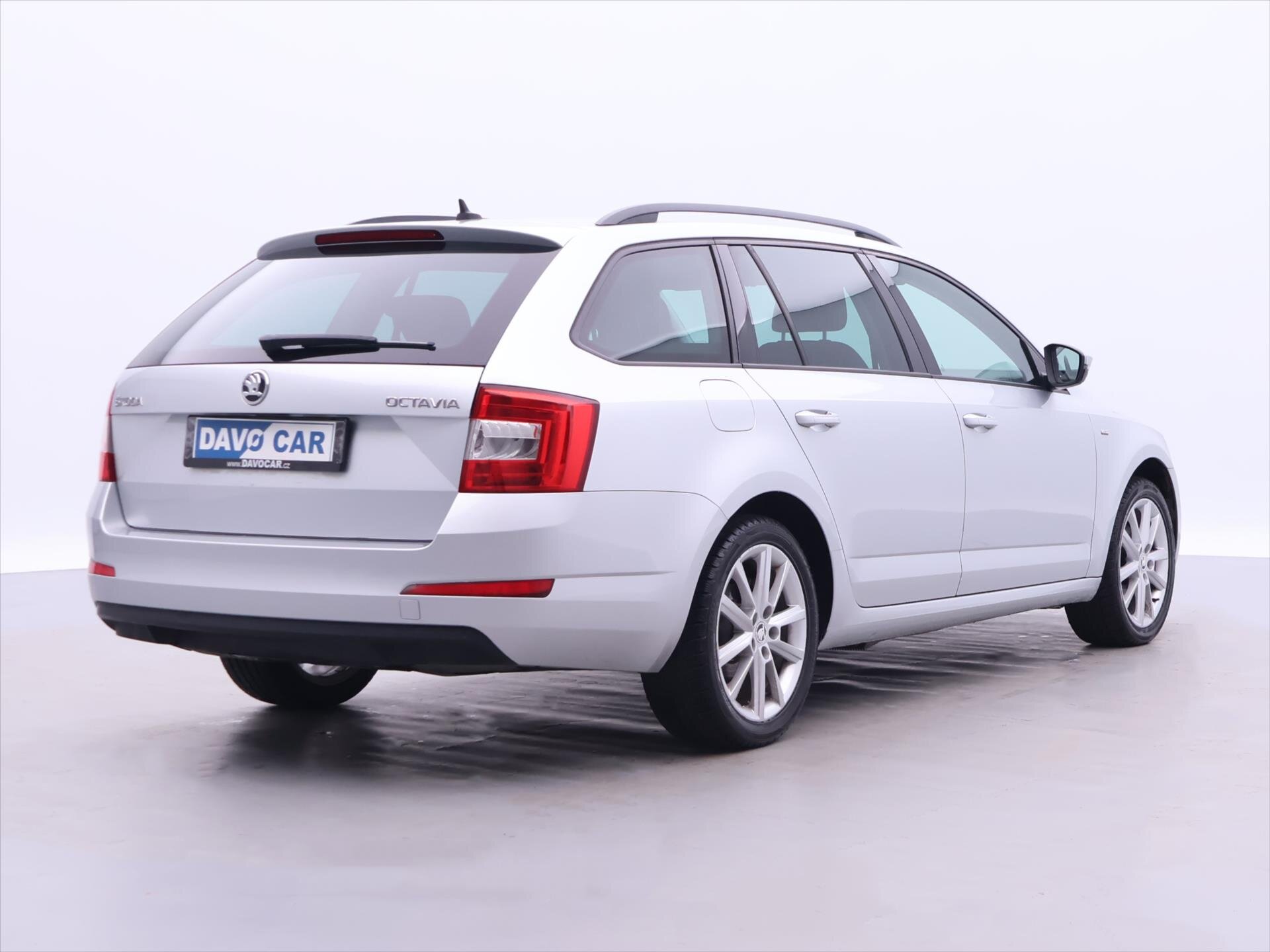 Škoda Octavia Kombi 1,6 l 81 kw