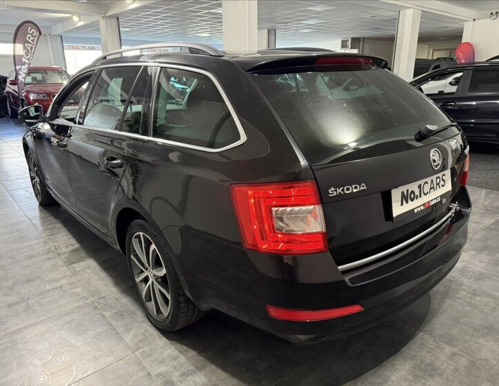 Škoda Octavia Kombi 1,4 l 103 kw