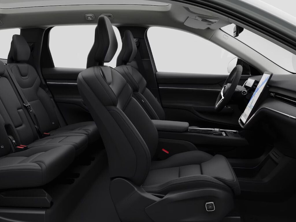 Volvo EX90 SUV / Terénní 104,0 205 kw