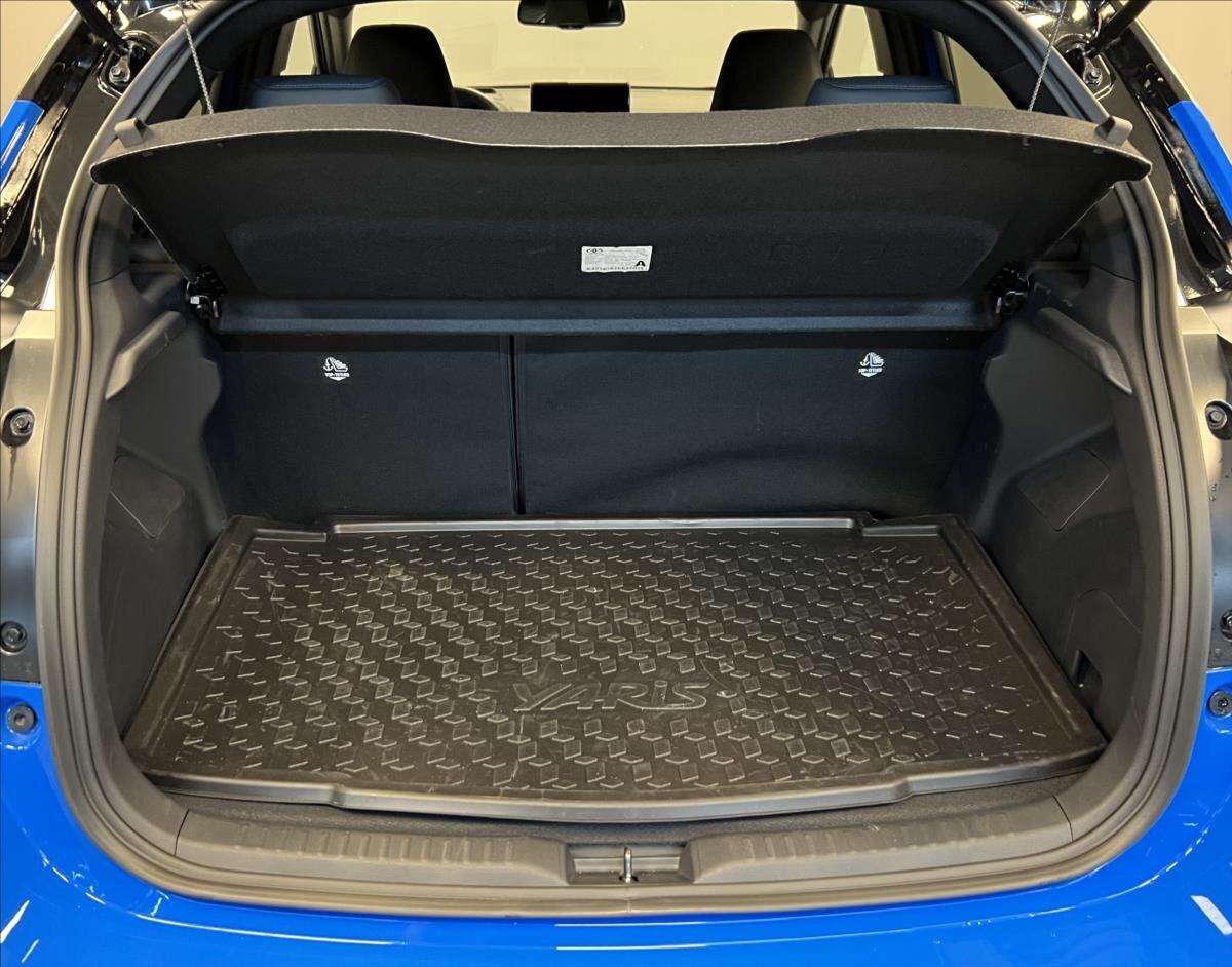 Toyota Yaris Hatchback 1,5 l 68 kw