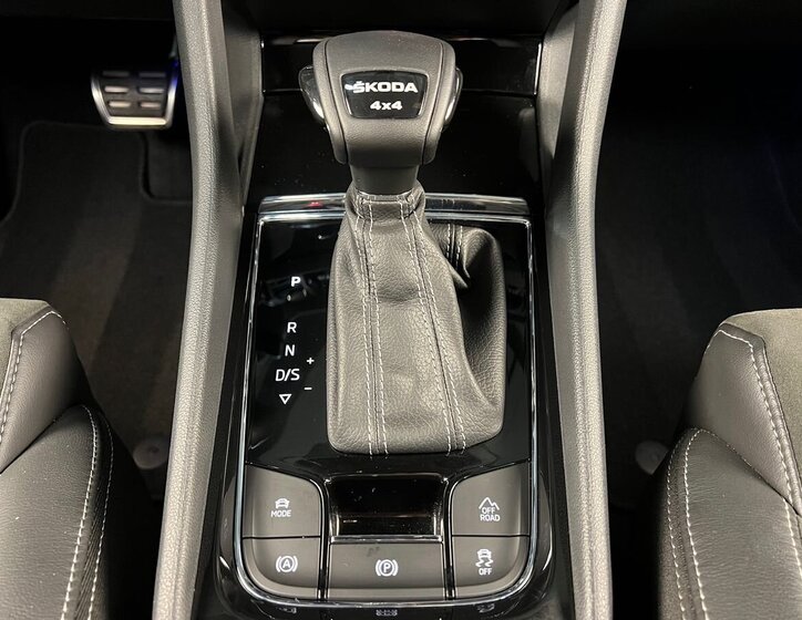 Škoda Kodiaq SUV 2,0 l 147 kw