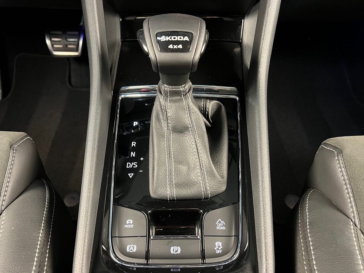 Škoda Kodiaq SUV 2,0 l 147 kw