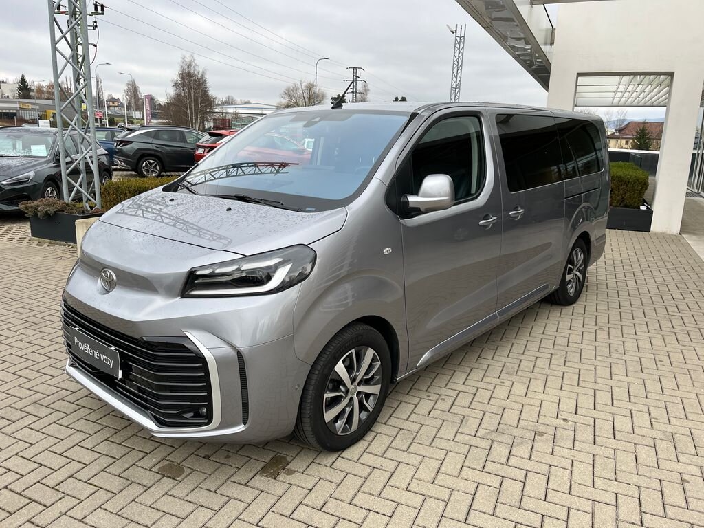 Toyota ProAce Verso