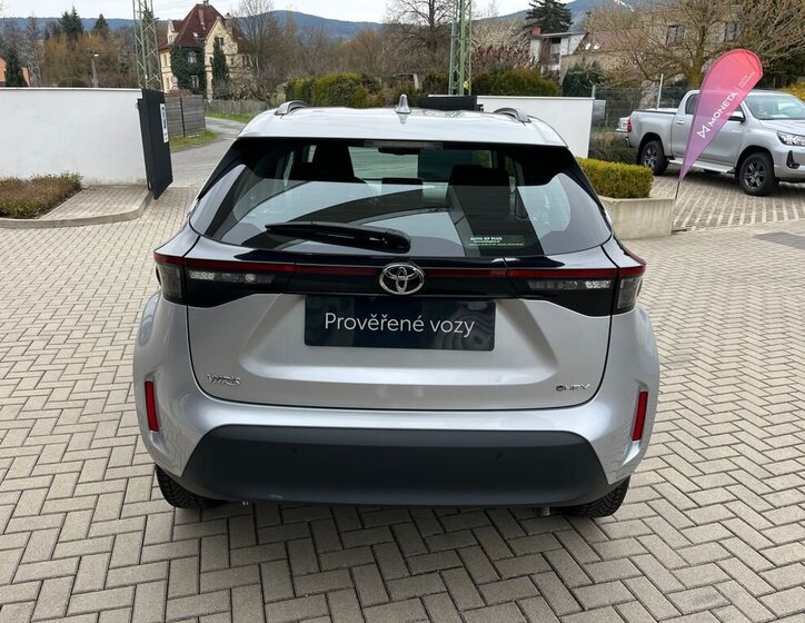 Toyota Yaris Cross SUV / Terénní 1,5 l 68 kw