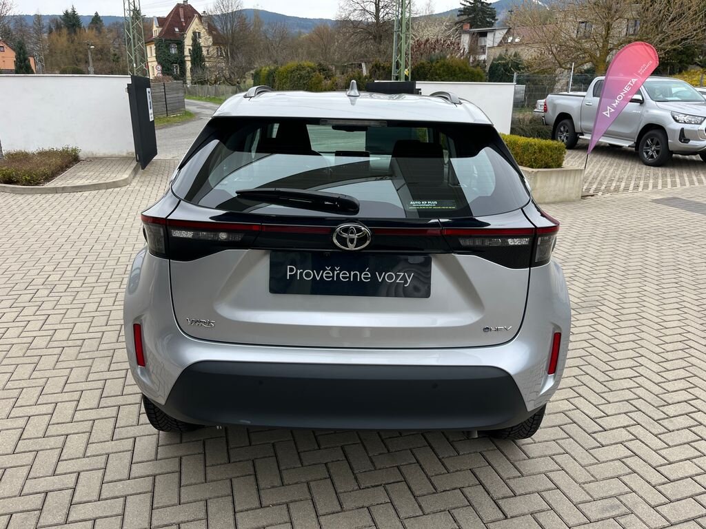 Toyota Yaris Cross SUV / Terénní 1,5 l 68 kw