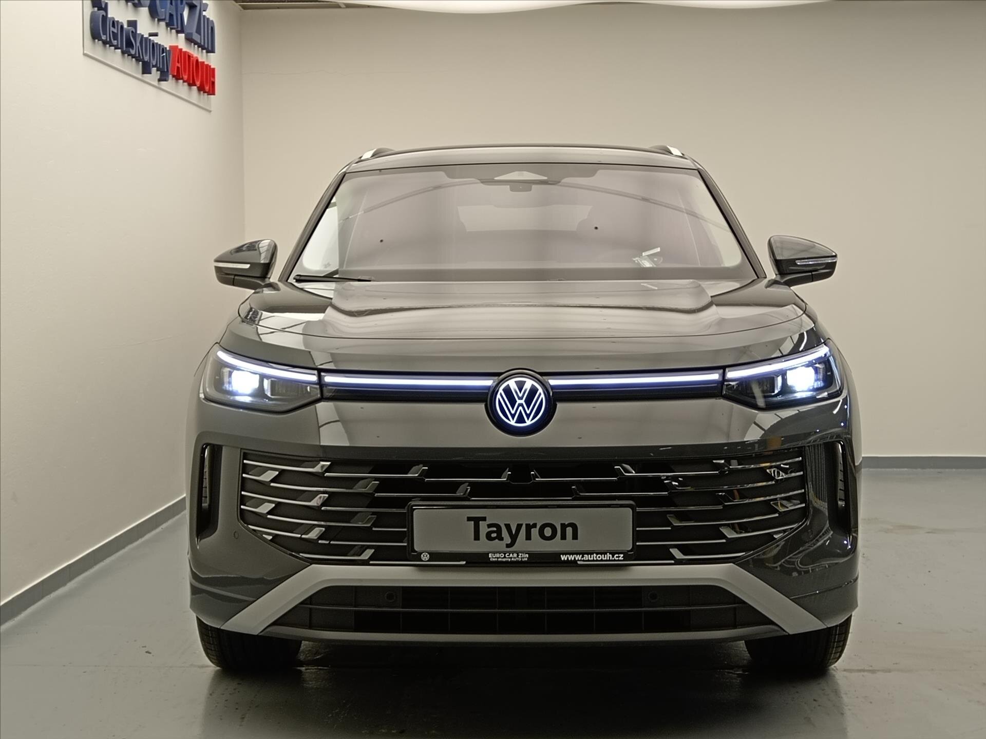 Volkswagen Tayron SUV / Terénní 2,0 l 150 kw