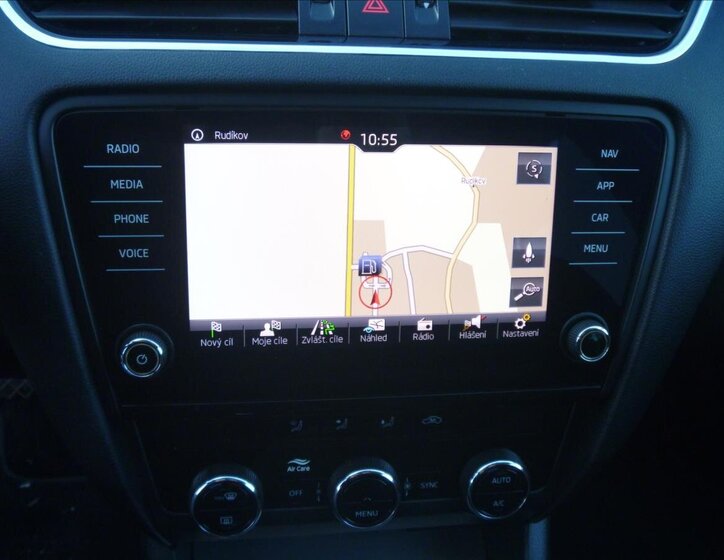 Škoda Octavia Kombi 1,6 l 85 kw