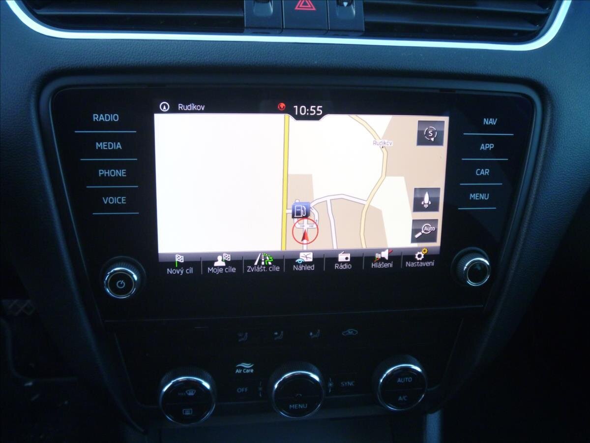 Škoda Octavia Kombi 1,6 l 85 kw