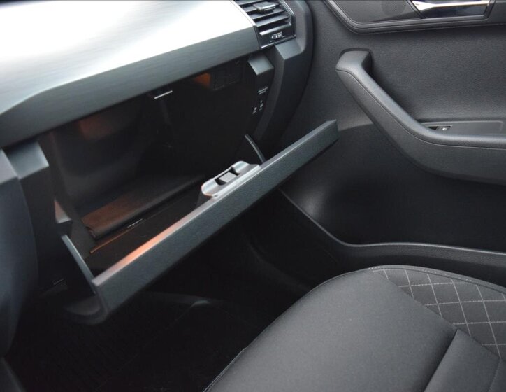 Škoda Fabia Kombi 1,2 l 81 kw