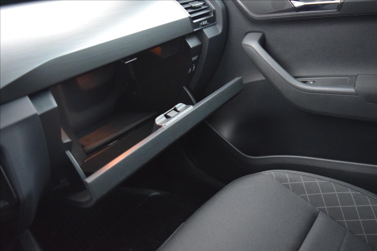 Škoda Fabia Kombi 1,2 l 81 kw