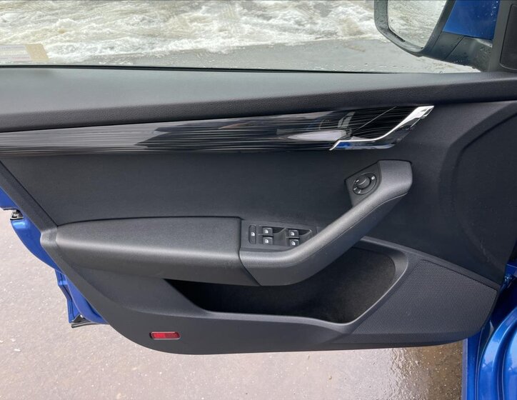 Škoda Octavia Kombi 1,6 l 85 kw