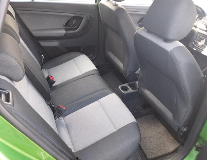 Škoda Fabia Kombi 1,2 l 51 kw