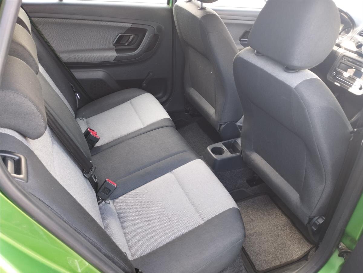 Škoda Fabia Kombi 1,2 l 51 kw