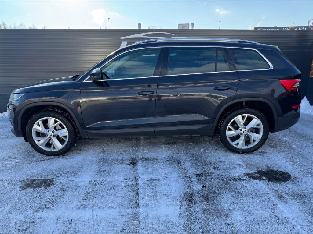 Škoda Kodiaq SUV / Terénní 2,0 l 110 kw