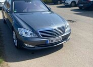Mercedes-Benz Třídy S Sedan 0,0 0
