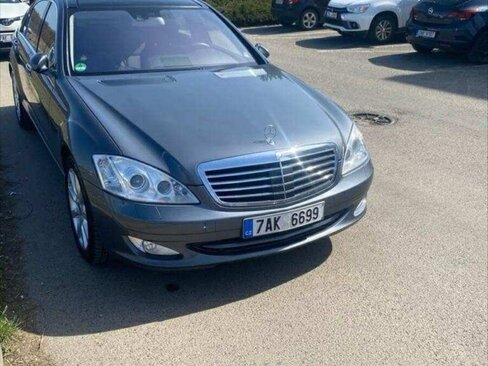 Mercedes-Benz Třídy S Sedan 0,0 0