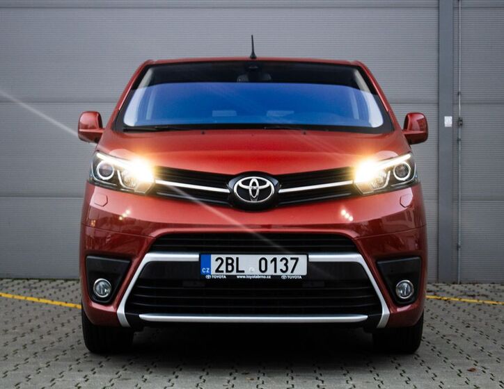 Toyota ProAce 2