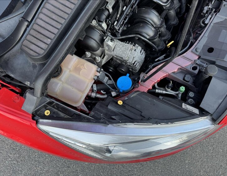 Ford C-MAX Hatchback 1,6 l 88 kw