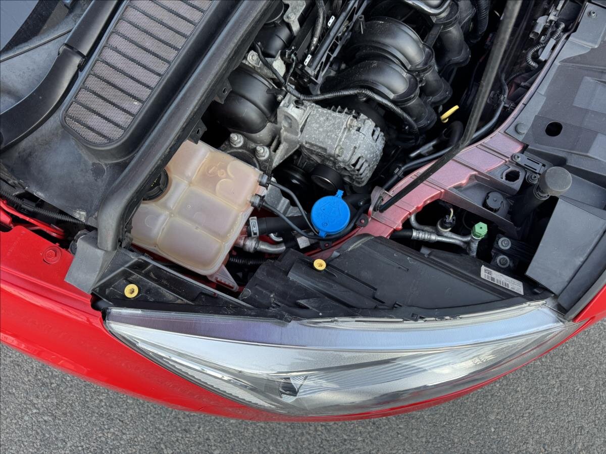 Ford C-MAX Hatchback 1,6 l 88 kw