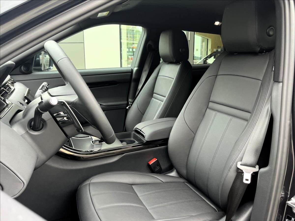 Land Rover Range Rover Evoque SUV 1,5 l 198 kw